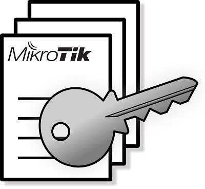 Mikrotik x86 RouterOS 64bit License