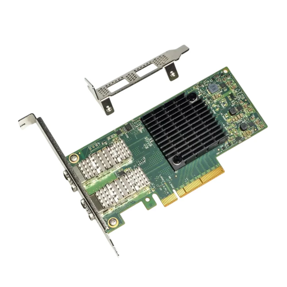 Mellanox 25G Lan Card 10G/25G Support