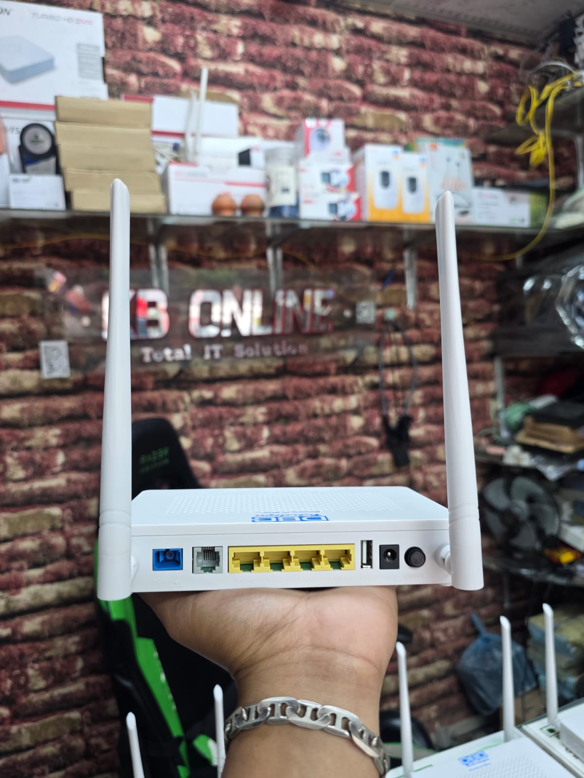 XPON 2IN1 ROUTER